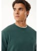 Mexx Sweatshirt donkergroen