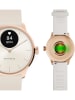WITHINGS Smartwatch "ScanWatch Light" w kolorze złoto-kremowym