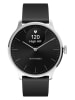 WITHINGS Smartwatch "ScanWatch Light" w kolorze srebrno-czarnym