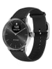 WITHINGS Smartwatch "ScanWatch Light" w kolorze srebrno-czarnym
