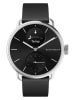 WITHINGS Smartwatch "ScanWatch 2" w kolorze srebrno-czarnym