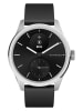 WITHINGS Smartwatch "ScanWatch 2" w kolorze srebrno-czarnym