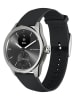 WITHINGS Smartwatch "ScanWatch 2" w kolorze srebrno-czarnym