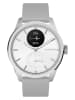 WITHINGS Smartwatch "ScanWatch 2" w kolorze srebrno-szarym