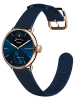 WITHINGS Smartwatch "ScanWatch 2" in Gold/ Dunkelblau