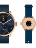 WITHINGS Smartwatch "ScanWatch 2" w kolorze złoto-granatowym