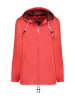 Geographical Norway Übergangsjacke in Rot
