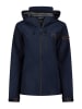 Geographical Norway Kurtka przejściowa w kolorze granatowym