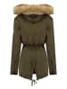 Geographical Norway Parka "Ampuria" in Khaki