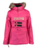 Geographical Norway Parka "Boomera" roze