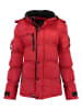 Geographical Norway Winterjas "Bonapart" rood