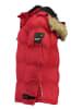 Geographical Norway Winterjas "Bonapart" rood