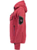 Geographical Norway Fleece vest "Telectra" koraalrood