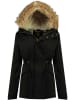 Geographical Norway Winterjas "Ampuria" zwart