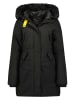 Geographical Norway Parka "Cherifa" zwart