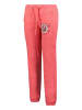 Geographical Norway Sweatbroek "Mirly" koraalrood