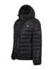 Geographical Norway Kurtka pikowana "Aurelien" w kolorze czarnym