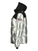 Geographical Norway Winterjacke "Bilkiss" in Silber