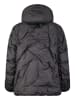 Geographical Norway Winterjacke "Berola" in Schwarz