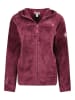 Geographical Norway Fleecejacke "Upalood" in Bordeaux