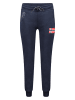 Geographical Norway Sweatbroek "Monbichon" donkerblauw