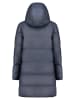 Geographical Norway Parka "Adrianna" in Dunkelblau