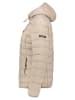 Geographical Norway Steppjacke "Atikolor" in Beige