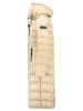 Geographical Norway Steppmantel "Berangere" in Beige