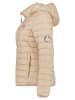 Geographical Norway Steppjacke "Atika" in Beige