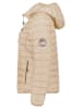 Geographical Norway Steppjacke "Atika" in Beige