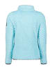 Geographical Norway Fleece vest "Uparola" lichtblauw