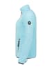 Geographical Norway Fleecejacke "Uparola" in Hellblau