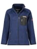 Geographical Norway Fleece vest "Title" donkerblauw