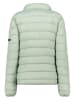 Geographical Norway Steppjacke "Atikolor" in Hellgrün