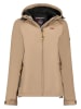 Geographical Norway Softshelljacke "Tamilalor" in Taupe
