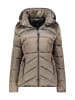 Geographical Norway Winterjacke "Blanche" in Taupe