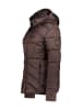 Geographical Norway Winterjas "Blanche" bruin