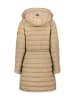 Geographical Norway Wintermantel "Batiga" in Beige