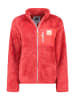 Geographical Norway Fleecejacke "Upecious" in Rot
