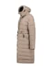 Geographical Norway Wintermantel "Cabimalimo" taupe
