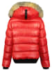 Geographical Norway Winterjacke "Bugs" in Rot