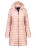 Geographical Norway Steppmantel "Annecy" in Rosa