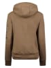 Geographical Norway Hoodie "Gymclass" bruin