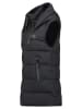 Geographical Norway Doorgestikte bodywarmer "Dolbar" zwart