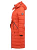 Geographical Norway Wintermantel "Cabima" oranje
