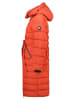 Geographical Norway Wintermantel "Cabima" in Orange