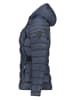 Geographical Norway Steppjacke in Dunkelblau
