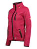Geographical Norway Kurtka polarowa w kolorze różowym