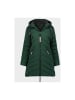 Geographical Norway Parka "Clarisal" donkergroen