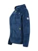 Geographical Norway Fleecejacke "Upalood" in Dunkelblau